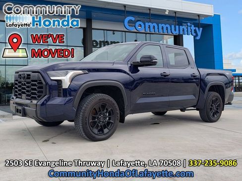 Used 2025 Toyota Tundra Limited w/ TRD Off-Road Package AWD/4WD image 1