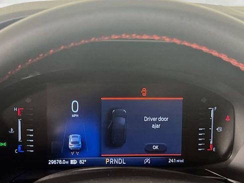 Used 2023 Ford Escape ST-Line w/ Tech Pack #1 FWD image 12