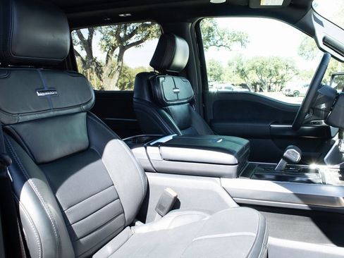 Used 2024 Ford F150 Platinum w/ Equipment Group 702A High image 20