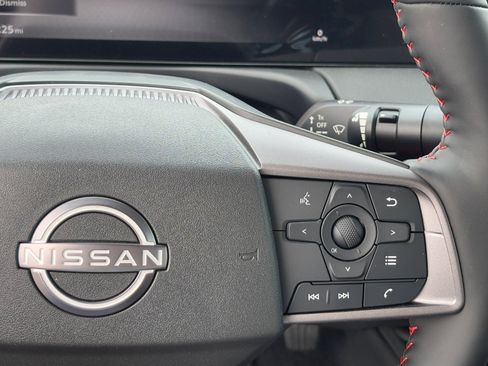 New 2026 Nissan Sentra SR w/ SR All Weather Package image 20