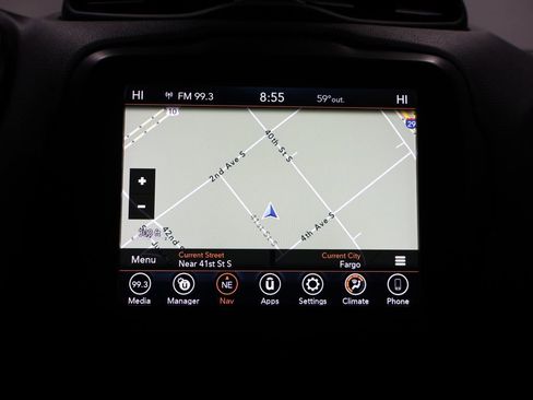 Used 2022 Jeep Renegade Latitude image 24