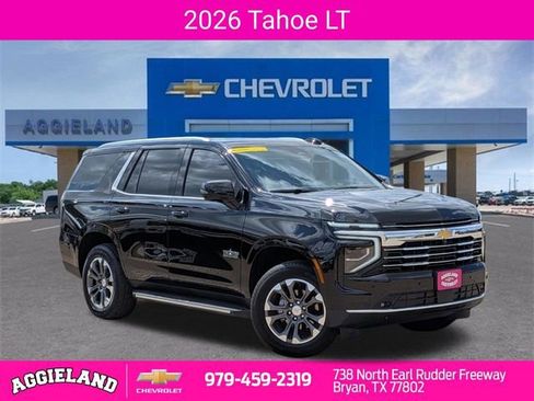 New 2026 Chevrolet Tahoe LT w/ Comfort Package image 1