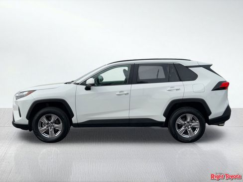 Certified 2025 Toyota RAV4 XLE image 2