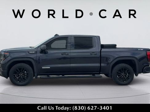 Used 2022 GMC Sierra 1500 Elevation w/ X31 Off-Road Package AWD/4WD image 4