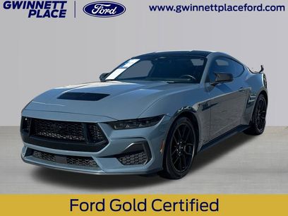 Certified 2024 Ford Mustang GT Premium w/ Mustang Nite Pony Package