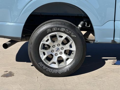 Used 2023 Ford F150 XLT image 30