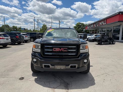 Used 2015 GMC Sierra 1500 SLE AWD/4WD image 5