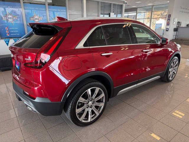 Used 2019 Cadillac XT4 Premium Luxury AWD/4WD image 3