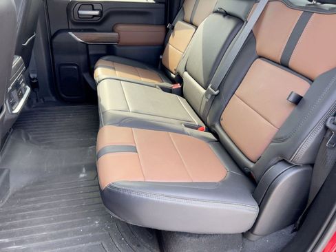 Used 2021 Chevrolet Silverado 2500 High Country w/ Z71 Off-Road Package image 15