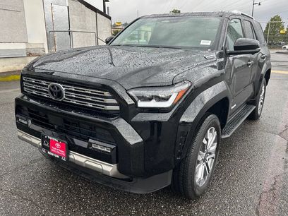 Certified 2026 Toyota 4Runner Limited