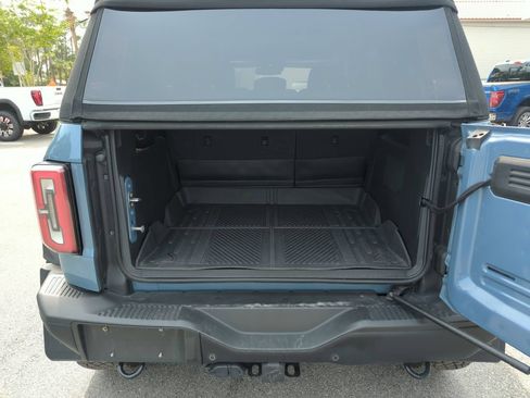 Used 2024 Ford Bronco Badlands AWD/4WD image 28