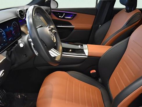 Used 2024 Mercedes-Benz GLC 300 GLC 300 Coupe 4matic image 23