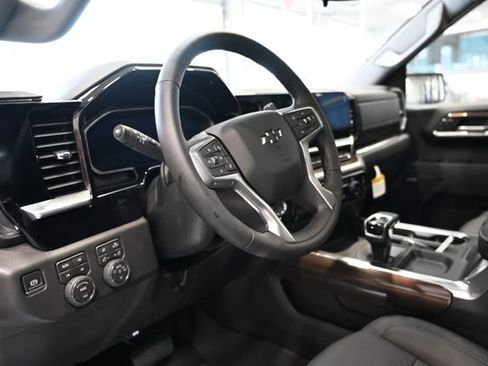 New 2026 Chevrolet Silverado 1500 LT Trail Boss AWD/4WD image 21
