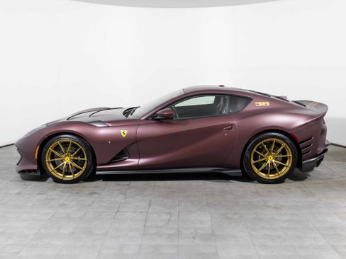 Certified 2023 Ferrari 812 Competizione image 6