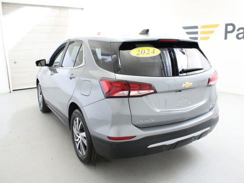 Used 2024 Chevrolet Equinox LT w/ LPO, Floor Liner Package AWD/4WD image 6