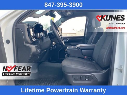 Used 2025 Chevrolet Silverado 2500 LT w/ Convenience Package AWD/4WD image 15
