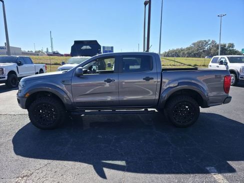 Used 2022 Ford Ranger XLT w/ Equipment Group 302A High image 8