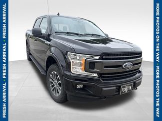 Used 2020 Ford F150 XLT w/ Equipment Group 302A Luxury AWD/4WD video 1