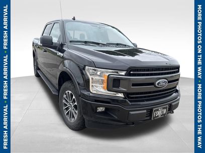 Used 2020 Ford F150 XLT w/ Equipment Group 302A Luxury