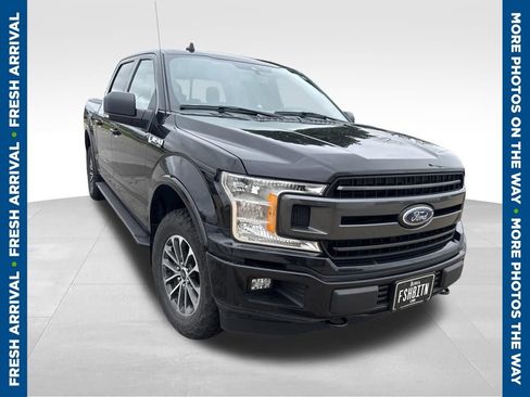 Used 2020 Ford F150 XLT w/ Equipment Group 302A Luxury AWD/4WD image 1
