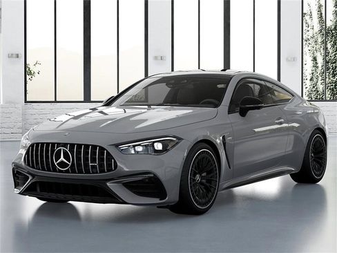 New 2026 Mercedes-Benz CLE 53 AMG 4MATIC image 1