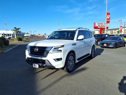 Used 2023 Nissan Armada SL w/ Cargo Package