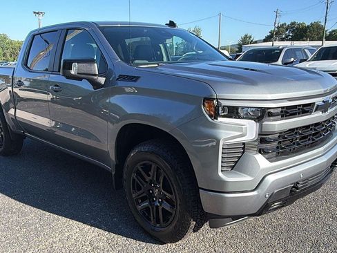 New 2026 Chevrolet Silverado 1500 RST w/ RST All Star Premium Package AWD/4WD image 6