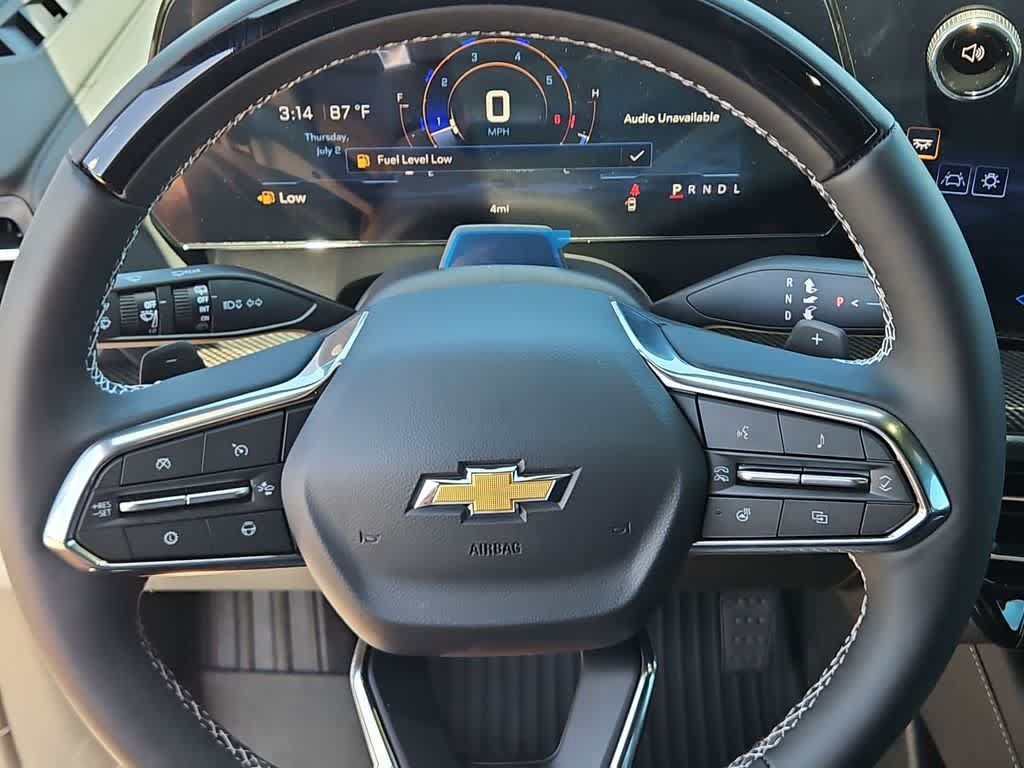 New 2026 Chevrolet Traverse High Country FWD image 19