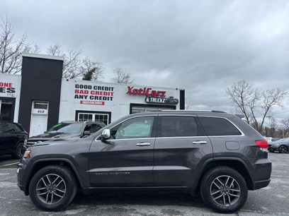 Used 2019 Jeep Grand Cherokee Limited