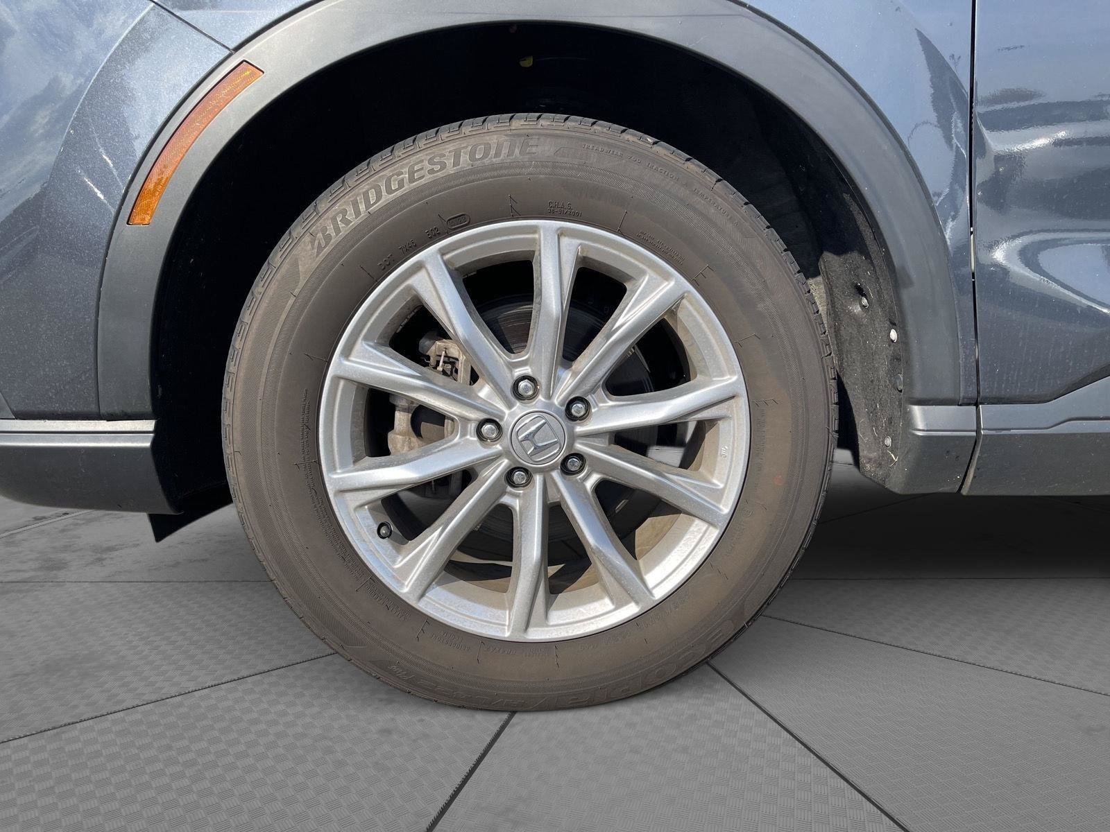 Used 2024 Honda CR-V EX-L image 25