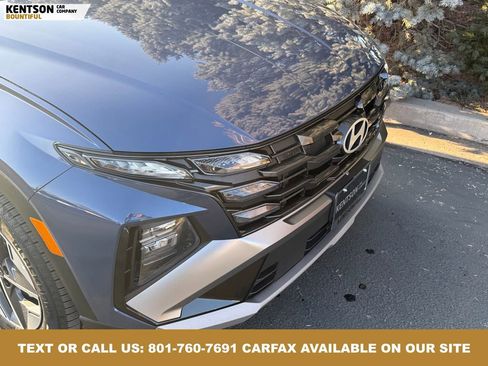 Used 2025 Hyundai Tucson SEL image 13