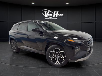 Used 2024 Hyundai Tucson N Line
