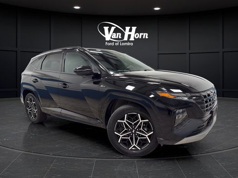 Used 2024 Hyundai Tucson N Line AWD/4WD image 1