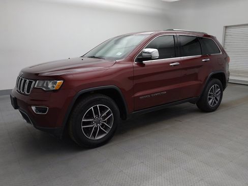 Used 2020 Jeep Grand Cherokee Limited RWD image 2