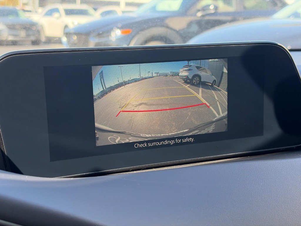 New 2026 MAZDA MAZDA3 s Sport FWD image 23