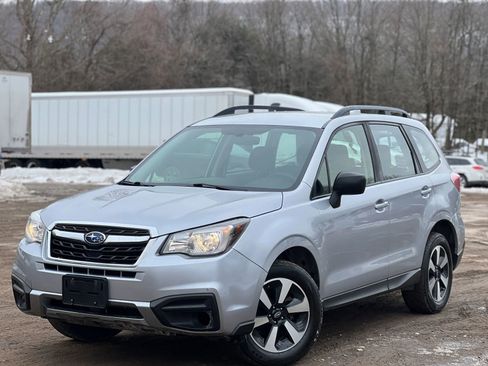 Used 2018 Subaru Forester 2.5i w/ Alloy Wheel Package image 2