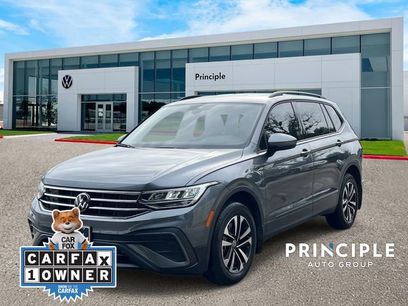 Used 2024 Volkswagen Tiguan S