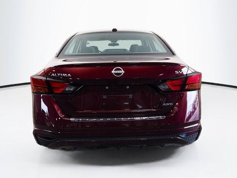Used 2023 Nissan Altima 2.5 SV AWD/4WD image 6