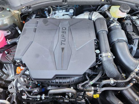 New 2026 Hyundai Santa Fe Limited w/ Tow & Go Package image 30