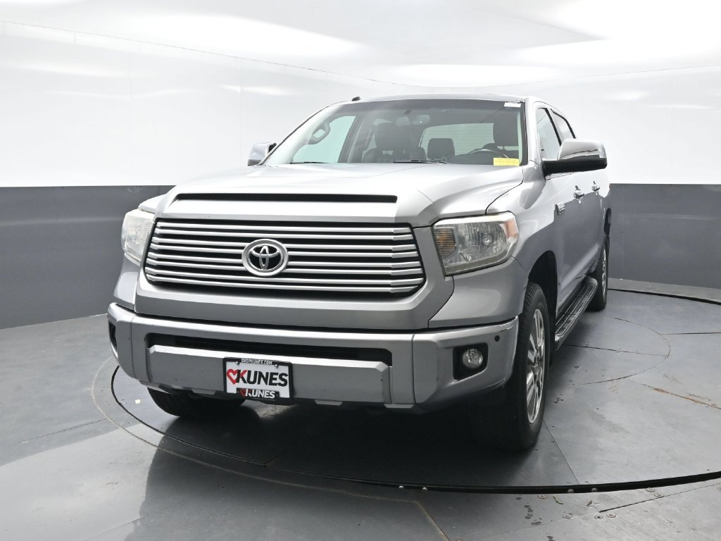 Used 2014 Toyota Tundra Platinum AWD/4WD image 5