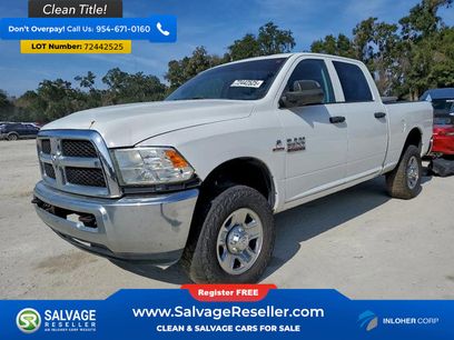 Used 2018 RAM 3500 Tradesman w/ Chrome Appearance Group