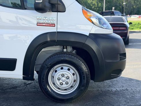 Used 2021 RAM ProMaster 2500 FWD image 19