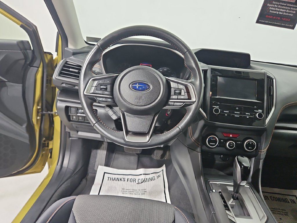 Used 2021 Subaru Crosstrek 2.0i Premium w/ Popular Package #2 AWD/4WD image 14