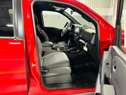 New 2026 Nissan Frontier SV RWD image 31