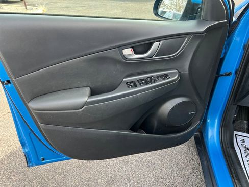 Used 2019 Hyundai Kona Ultimate image 16