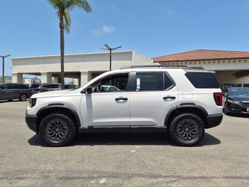 New 2026 Honda Passport TrailSport image 8