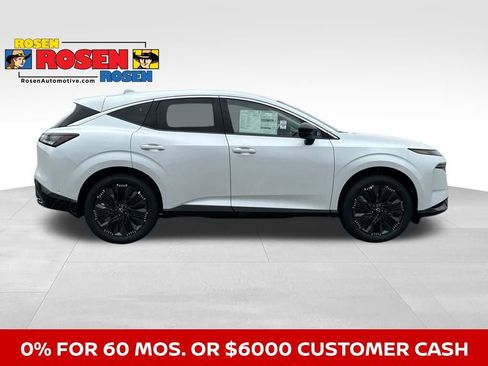 New 2025 Nissan Murano Platinum image 6