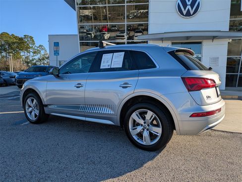 Used 2018 Audi Q5 2.0T Premium Plus w/ Premium Plus Package image 4