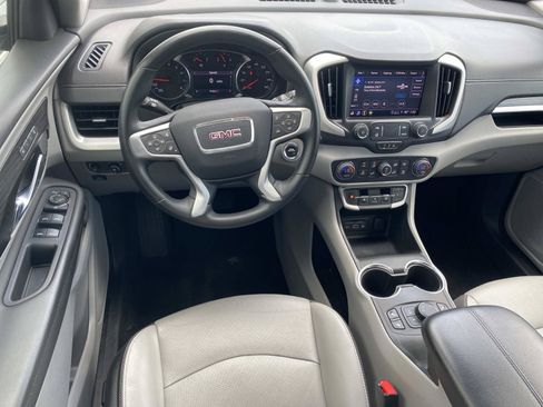 Used 2023 GMC Terrain SLT w/ LPO, Floor Liner Package AWD/4WD image 16