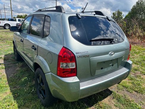 Used 2008 Hyundai Tucson GLS FWD image 7